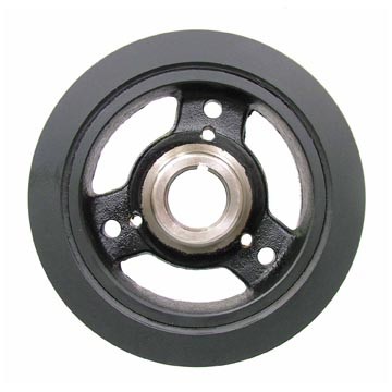 Dayco Engine Harmonic Balancer - PB1439N — image 2