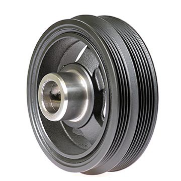 Dayco Engine Harmonic Balancer - PB1677N — image 2