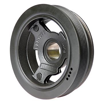 Dayco Engine Harmonic Balancer - PB1677N — image 3