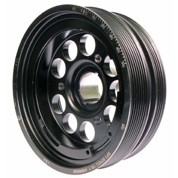 Dayco Engine Harmonic Balancer - PB81117SC — image 5
