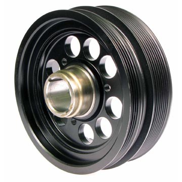Dayco Engine Harmonic Balancer - PB81117SC — image 6