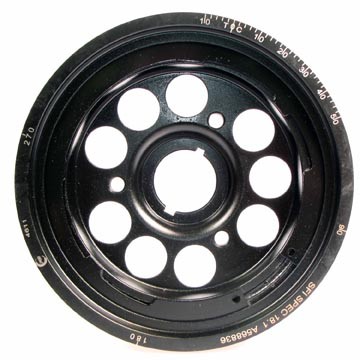 Dayco Engine Harmonic Balancer - PB81117SC