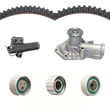 Dayco Engine Timing Belt Kit with Water Pump - WP232K3A — image 2