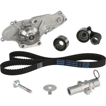 Dayco Engine Timing Belt Kit with Water Pump - WP329K2A — image 2