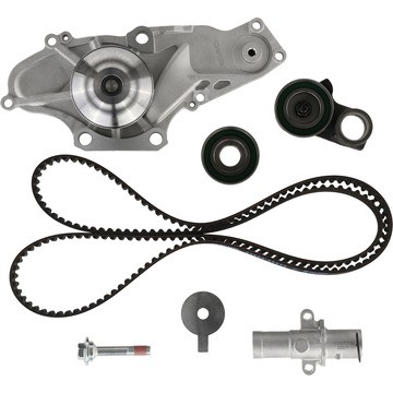 Dayco Engine Timing Belt Kit with Water Pump - WP329K2A — image 3