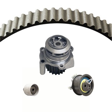 Dayco Engine Timing Belt Kit with Water Pump - WP333K1B — image 2