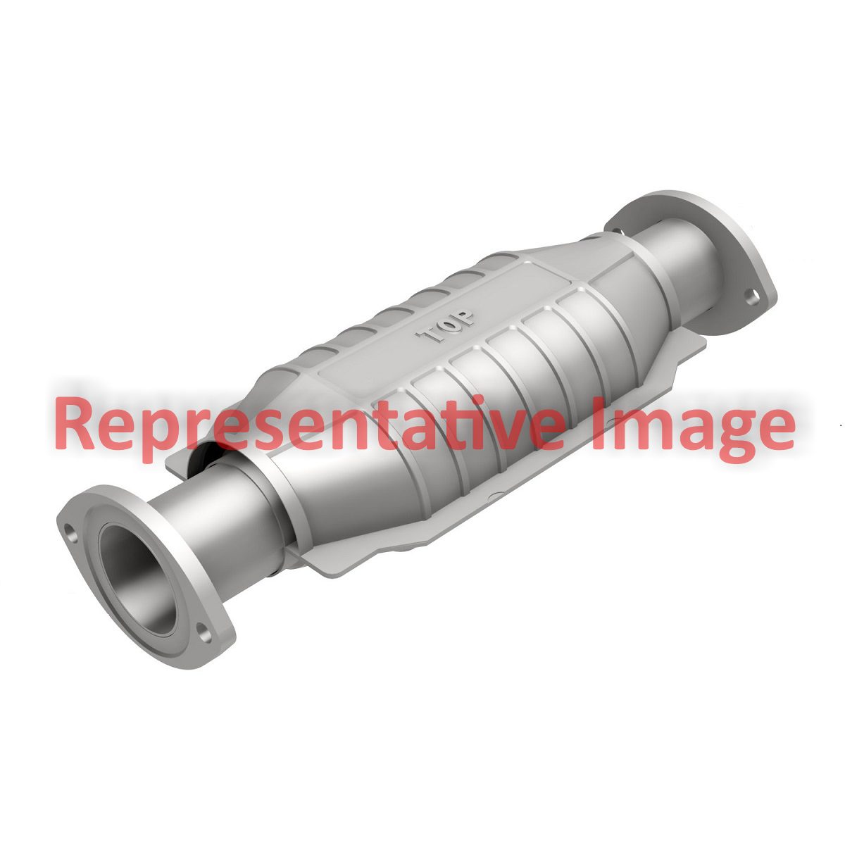 Davico Mfg EPA Direct-Fit Catalytic Converter 14409