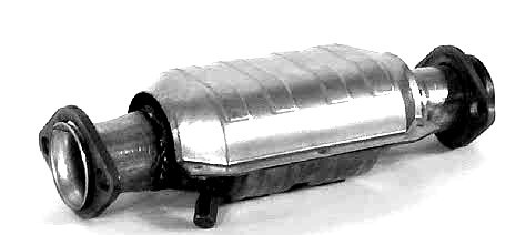 Davico Mfg EPA Direct-Fit Catalytic Converter 16062