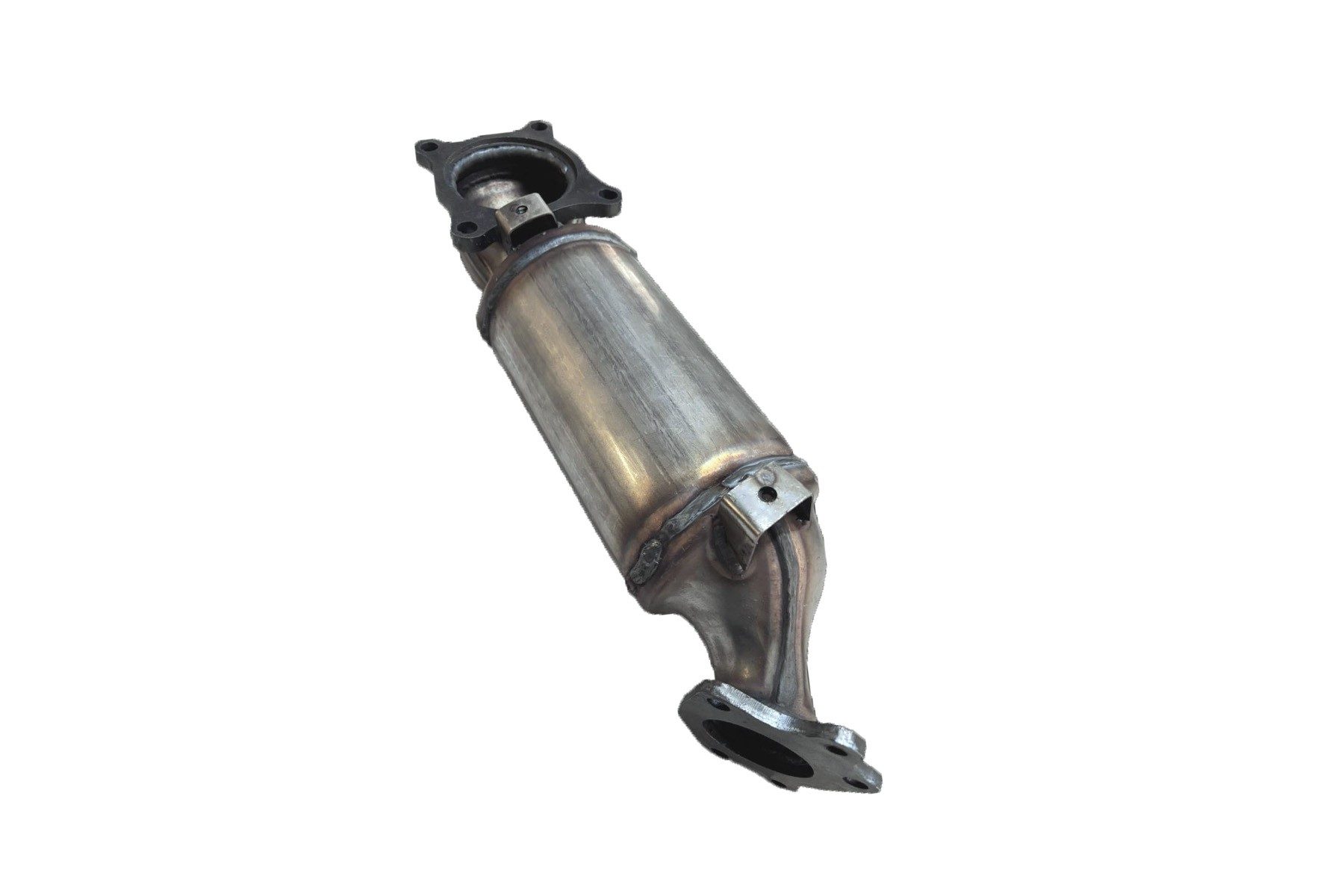 Davico Mfg EPA Direct-Fit Catalytic Converter 17911 — image 2