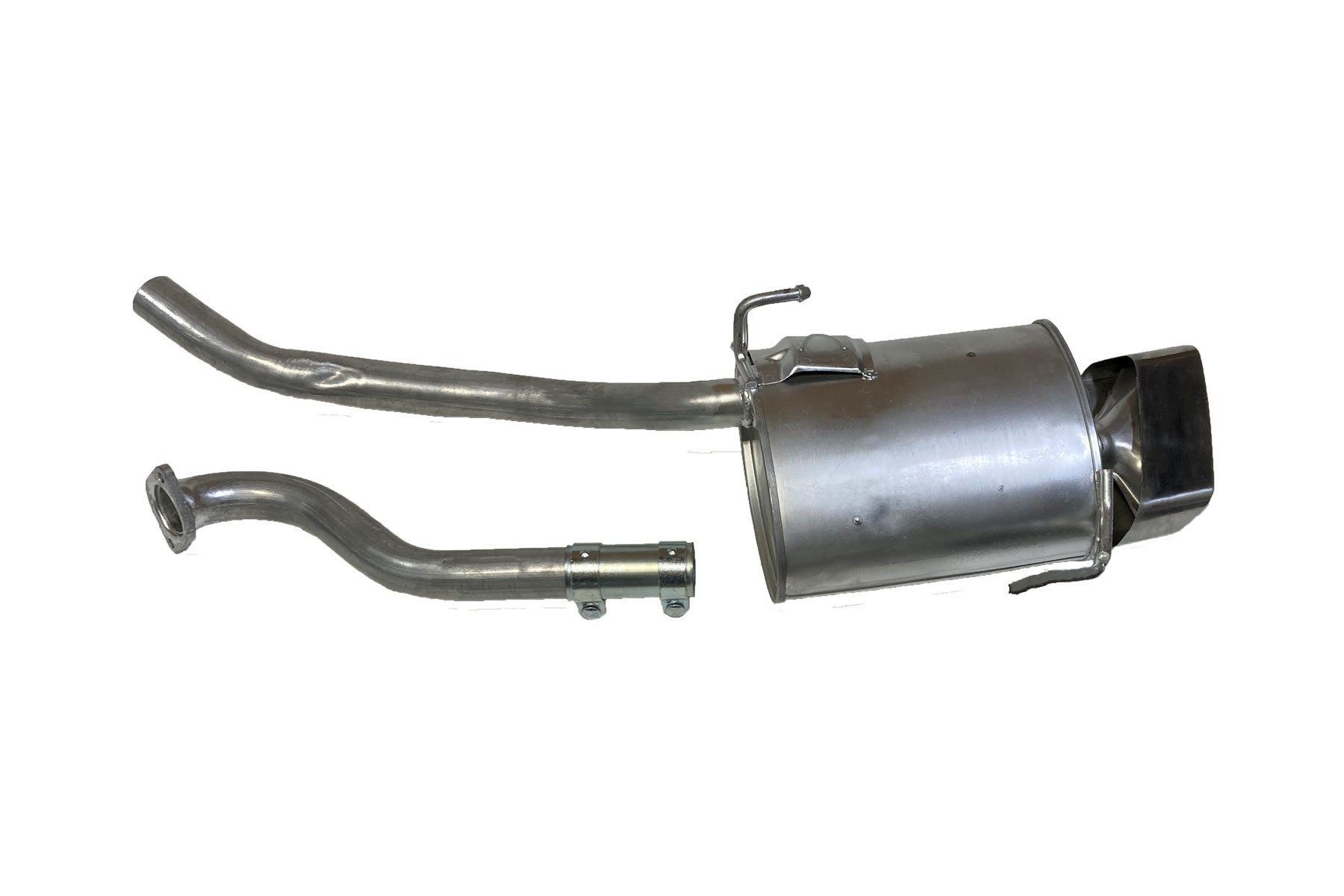 Davico Mfg Exhaust Muffler Assembly 489291 — image 3