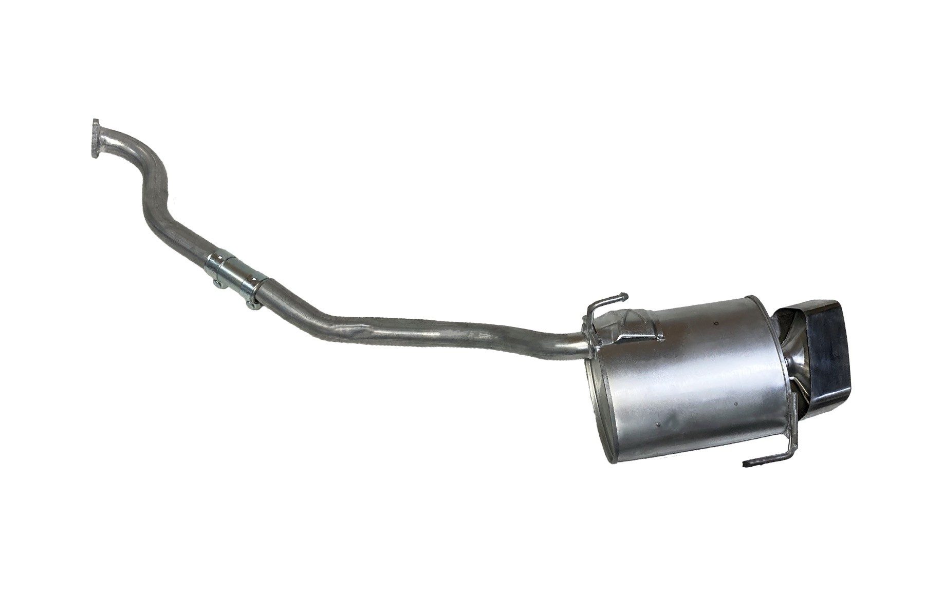 Davico Mfg Exhaust Muffler Assembly 489291 — image 2