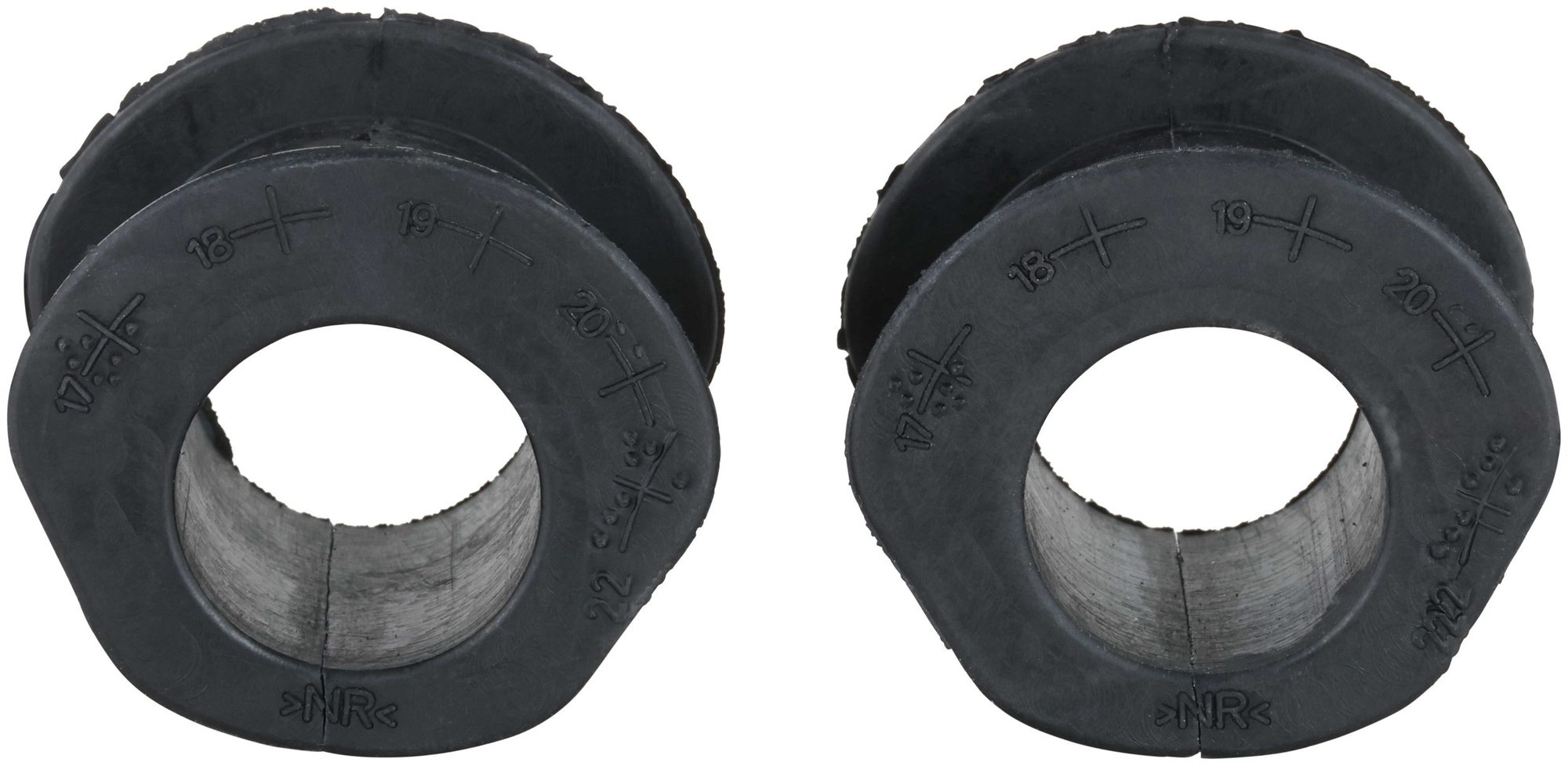 Delphi Sway Bar Bushing Kit (TD4056W) — image 3