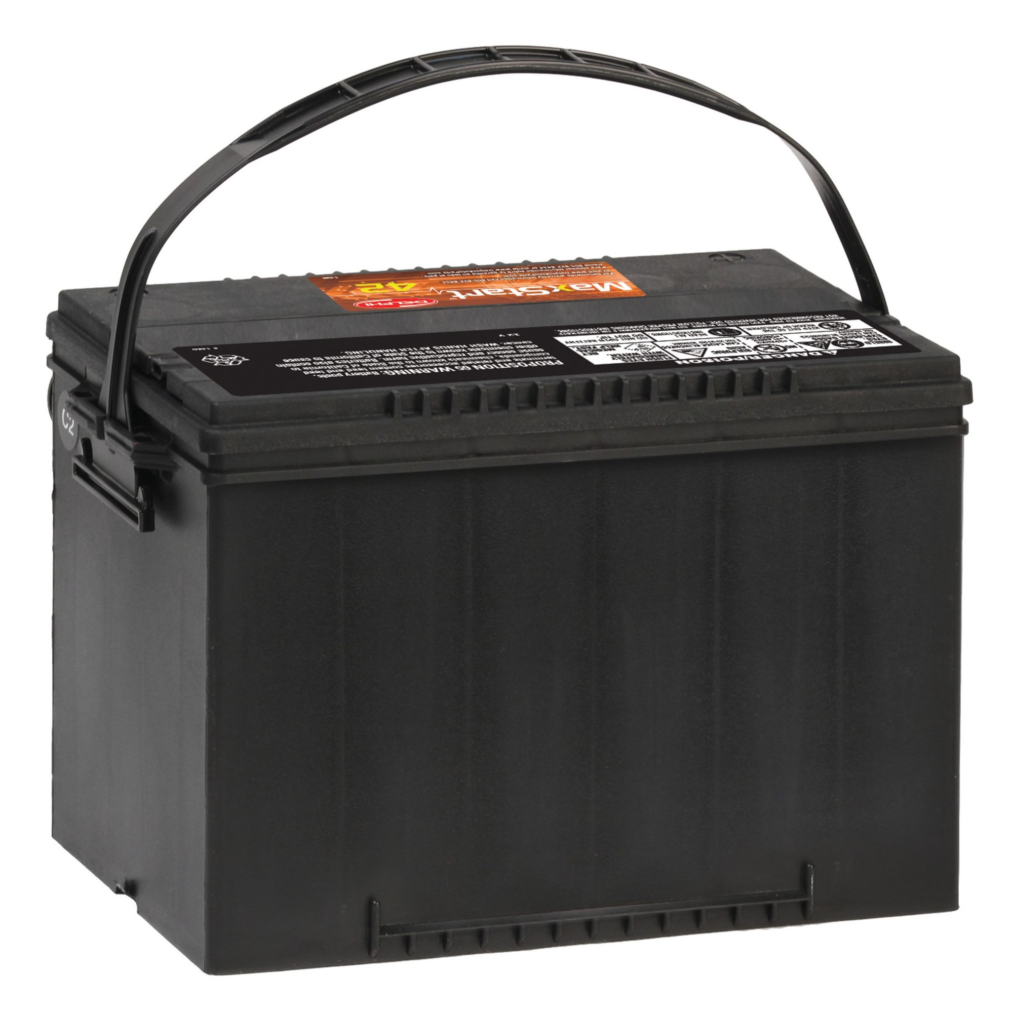 DELPHI Vehicle Battery BU7078DT — image 4