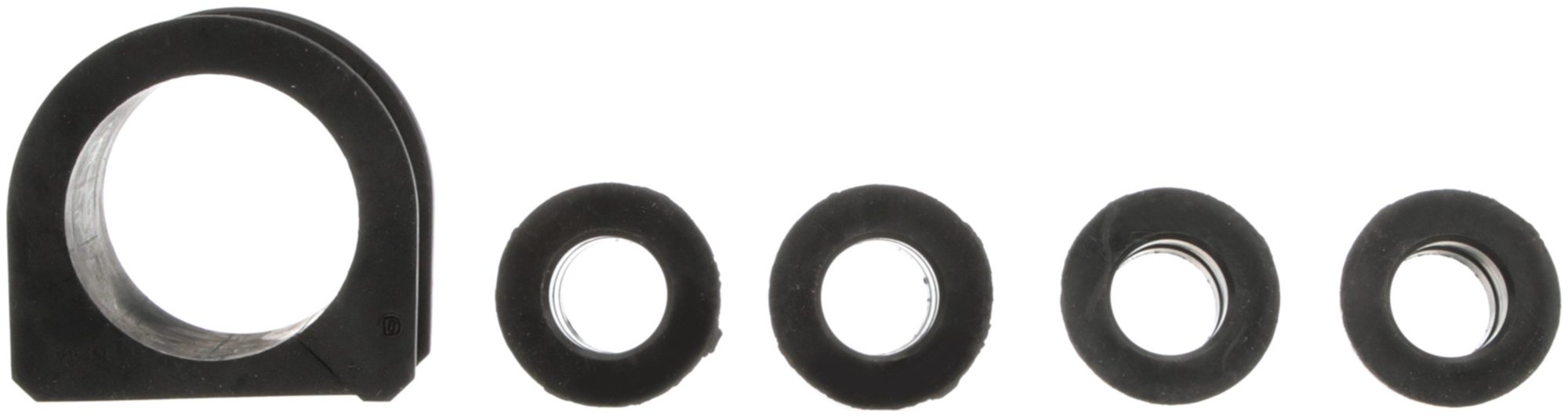 Delphi Rack and Pinion Mount Bushing (TD5068W) — image 3