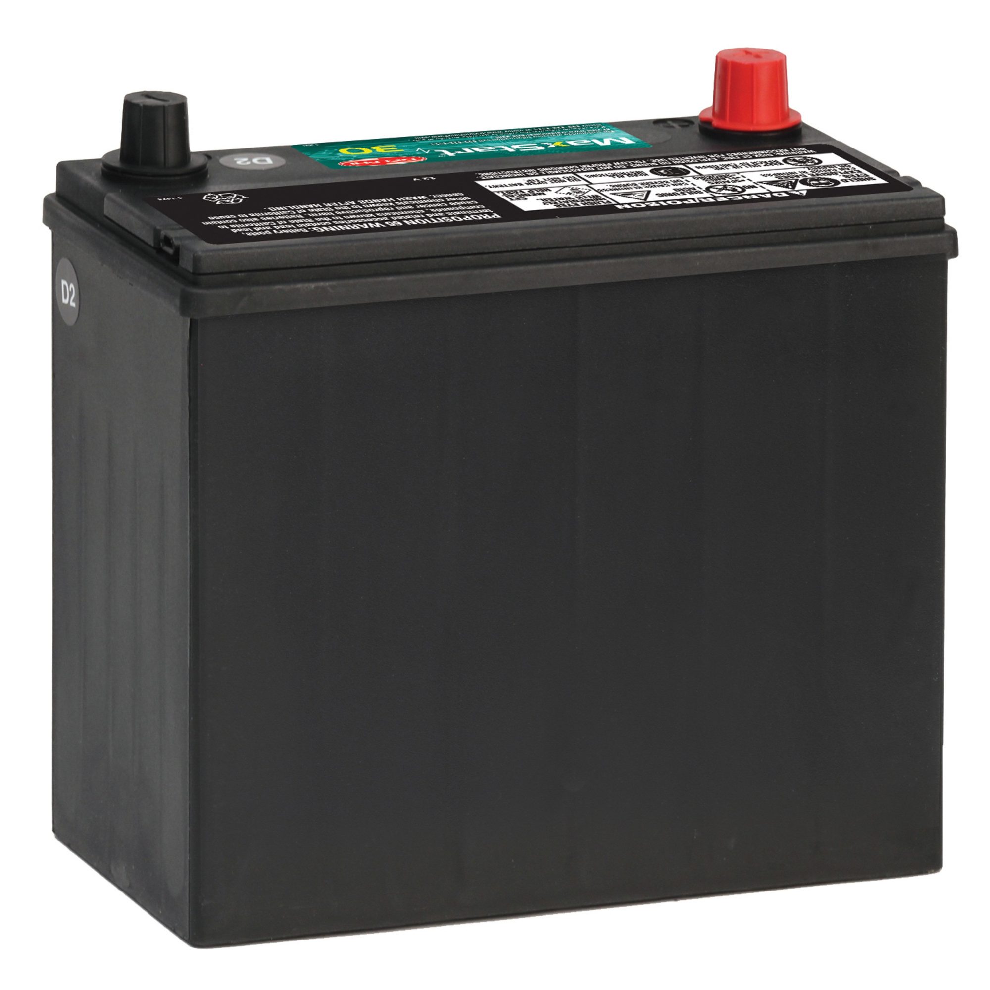 DELPHI Vehicle Battery BU6051 — image 4