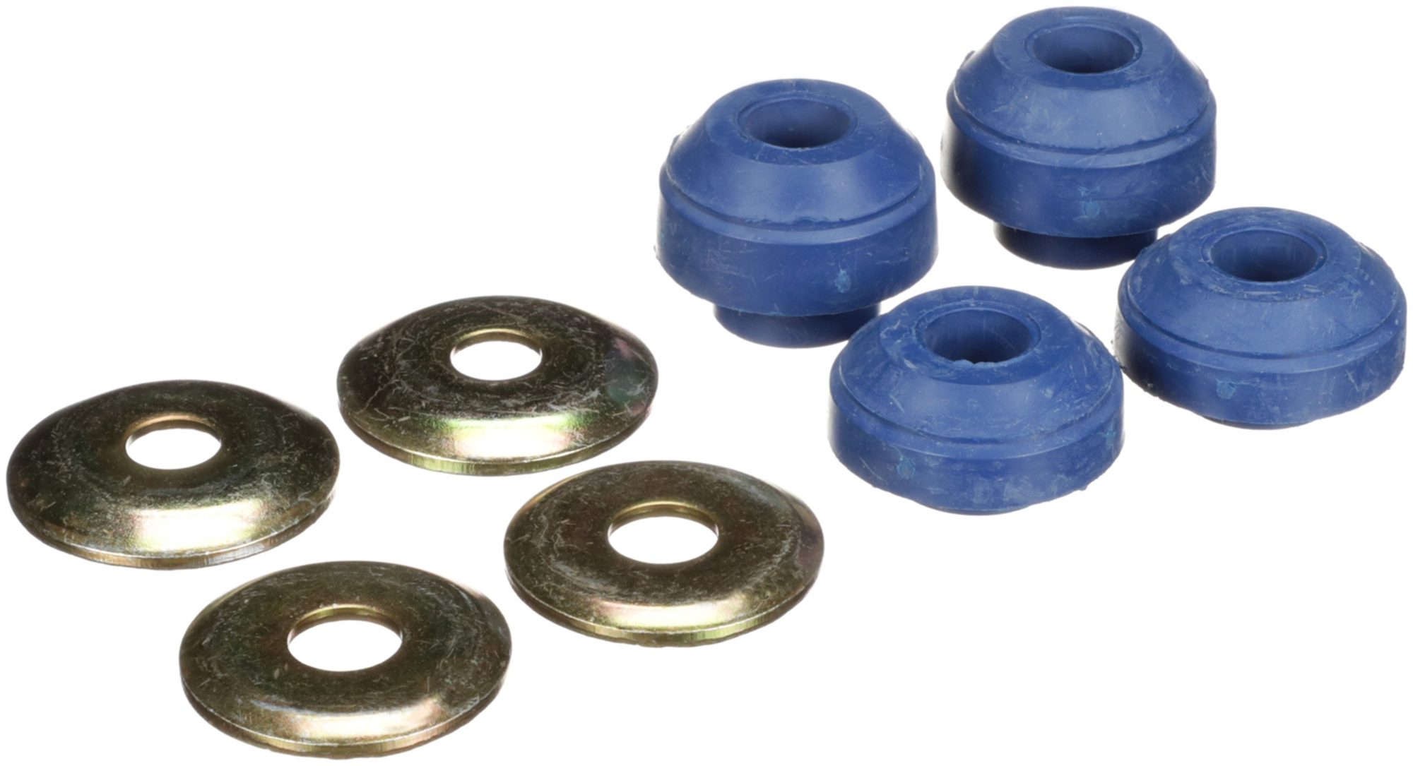 Delphi Suspension Strut Rod Bushing Kit (TD4429W) — image 2