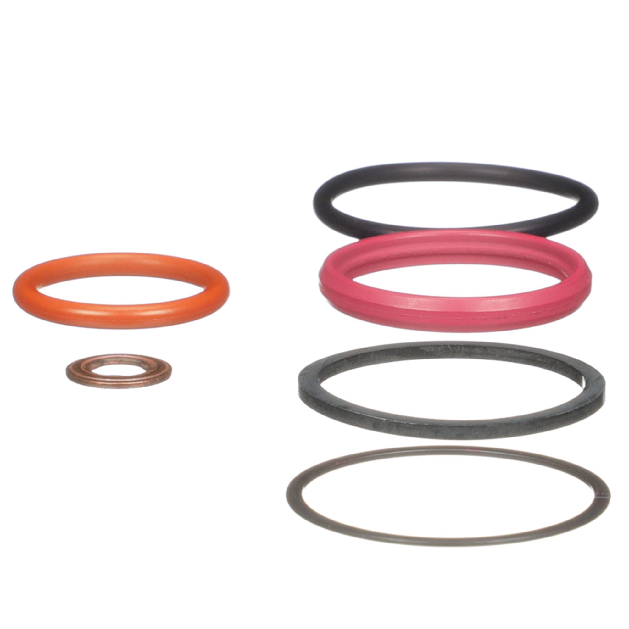 Delphi Fuel Injection Nozzle O-Ring Kit (HTK127) — image 4