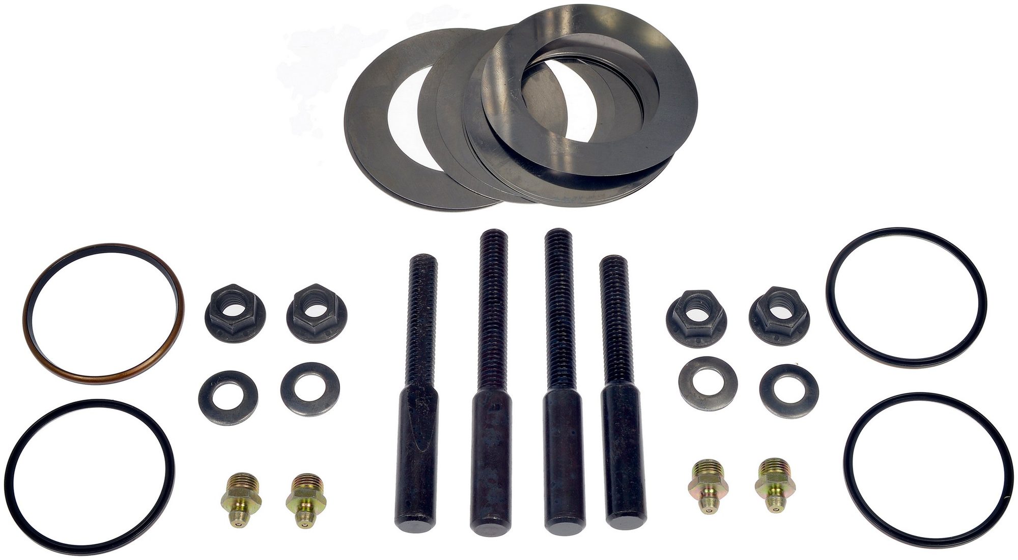 Dorman Power Steering Pump Pulley 300-306 — image 3