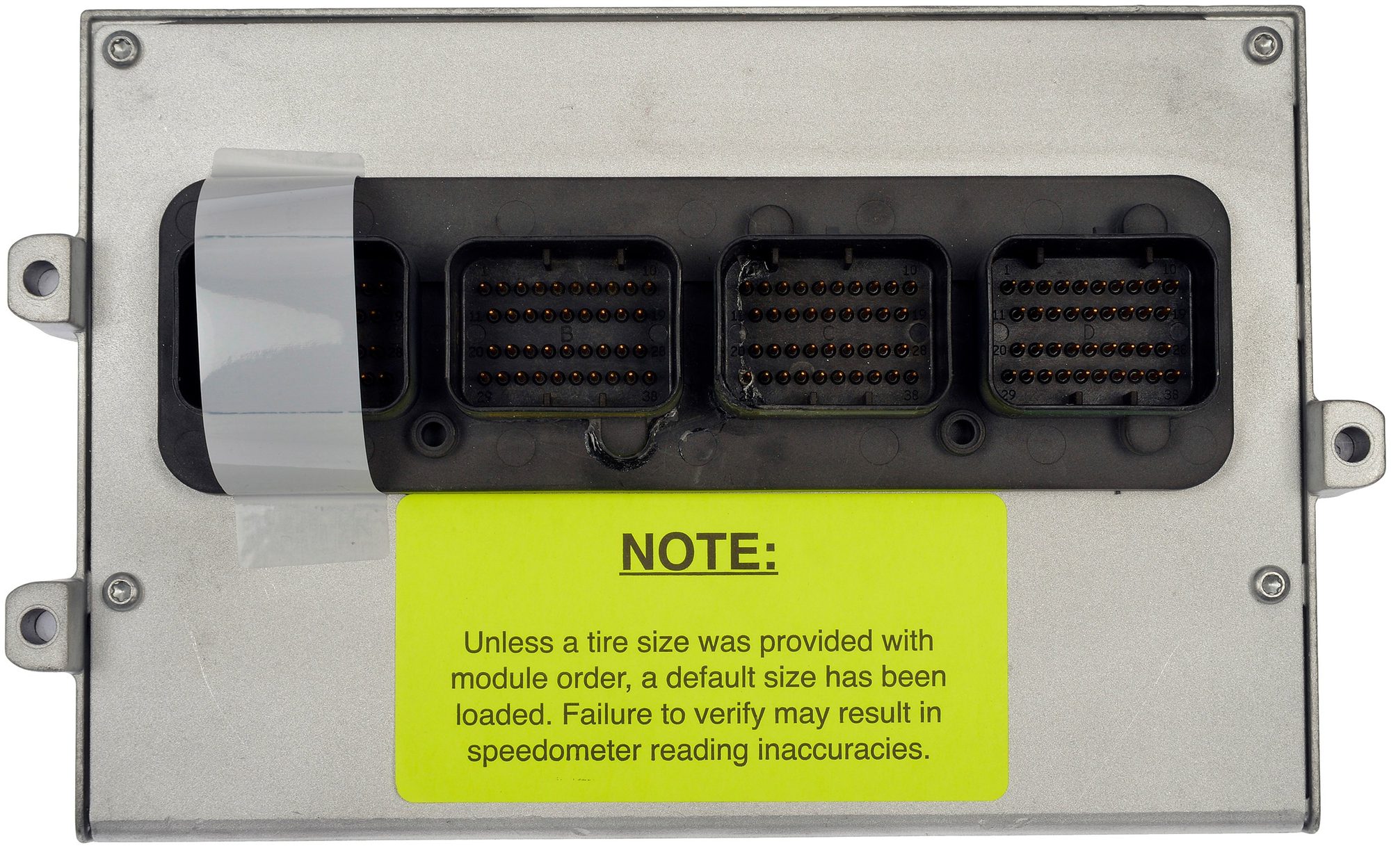 Dorman Engine Control Module (ECM) 318-031 — image 2