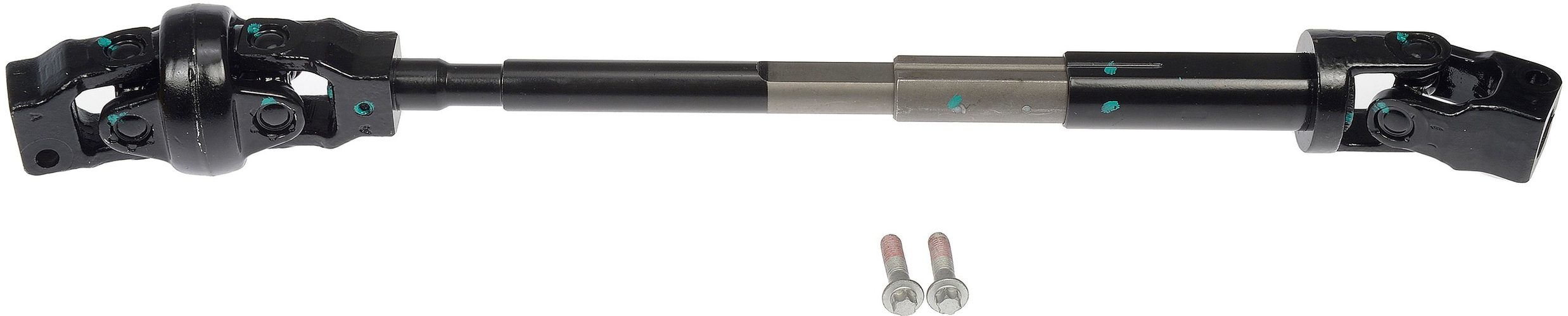 Fits 2007-2015 BMW 328i xDrive 335i xDrive X1 328xi Lower Steering Shaft 425-751 photo 1 of 4