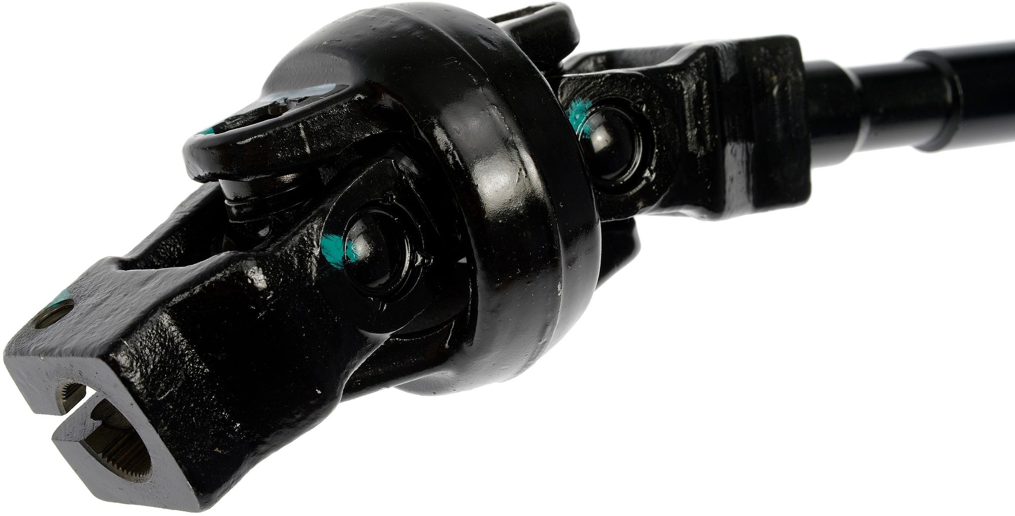 Fits 2007-2015 BMW 328i xDrive 335i xDrive X1 328xi Lower Steering Shaft 425-751 photo 2 of 4