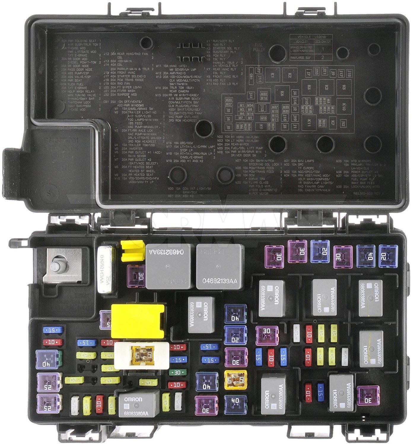 Dorman Integrated Control Module 599-980 — image 3