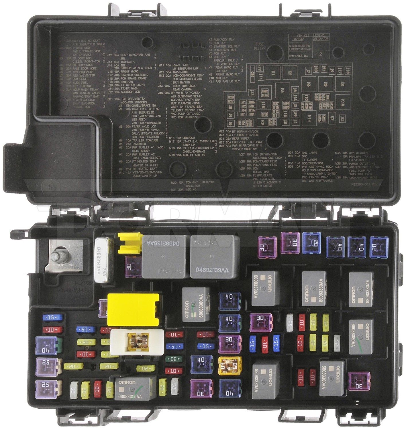 Dorman Integrated Control Module 599-982 — image 3