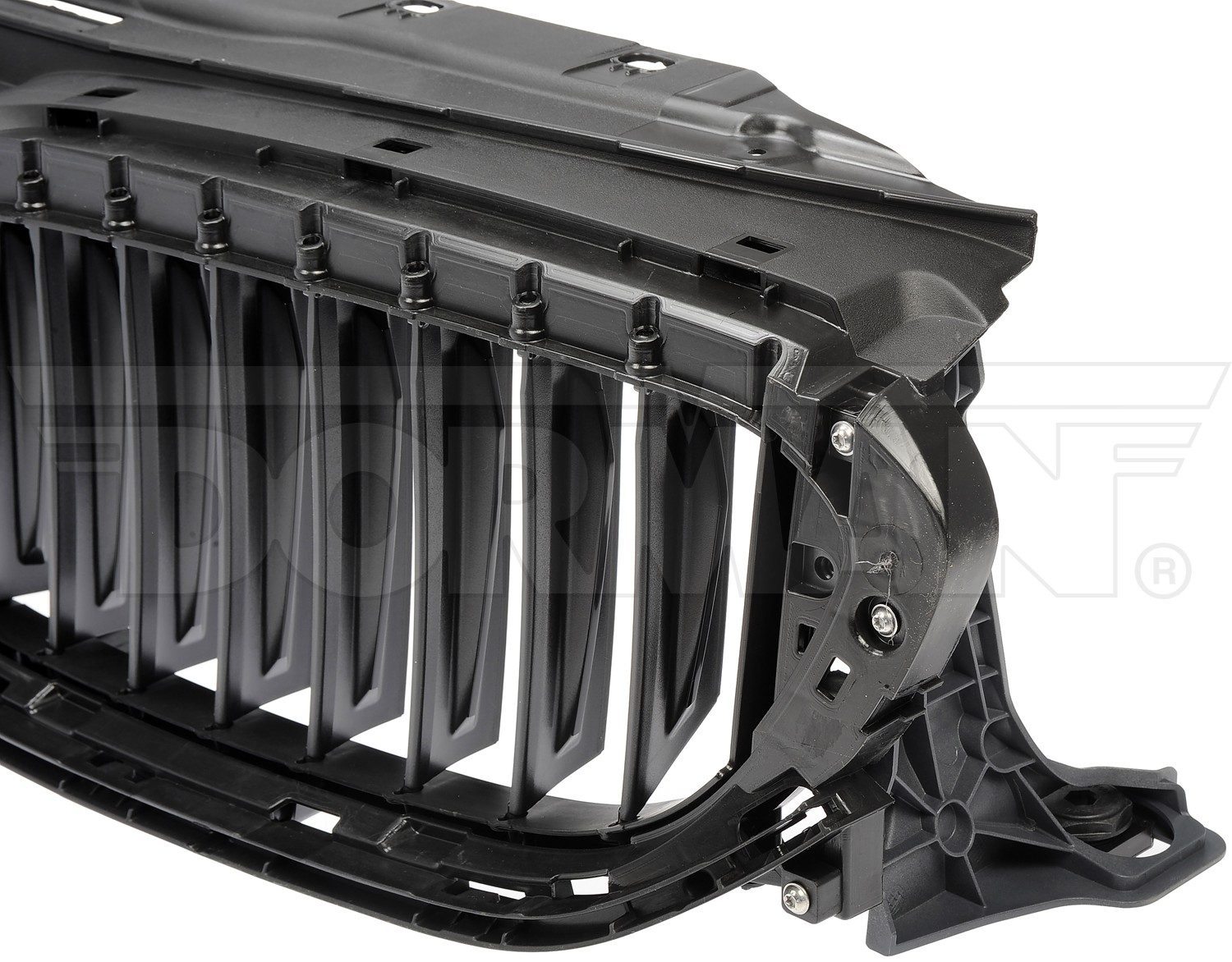 Dorman Radiator Shutter Assembly 601-357 — image 8