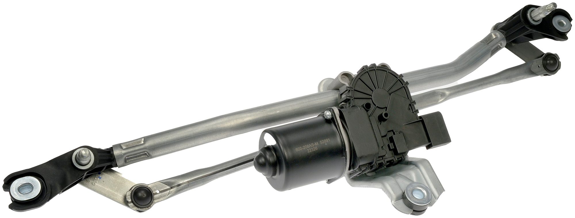 Dorman Wiper Motor and Linkage Assembly 602-208AS — image 2