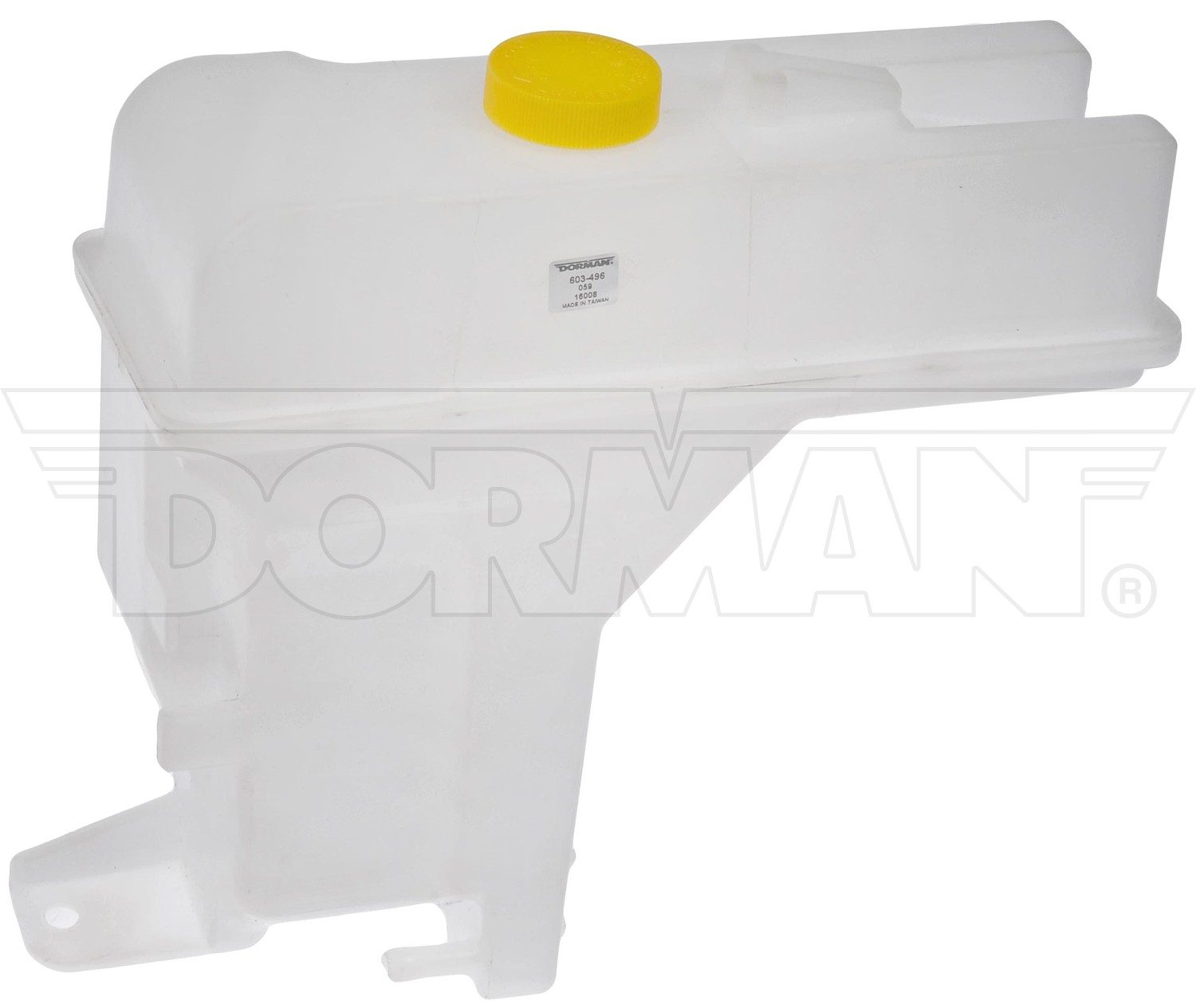 Dorman Engine Coolant Reservoir 603-496 — image 3