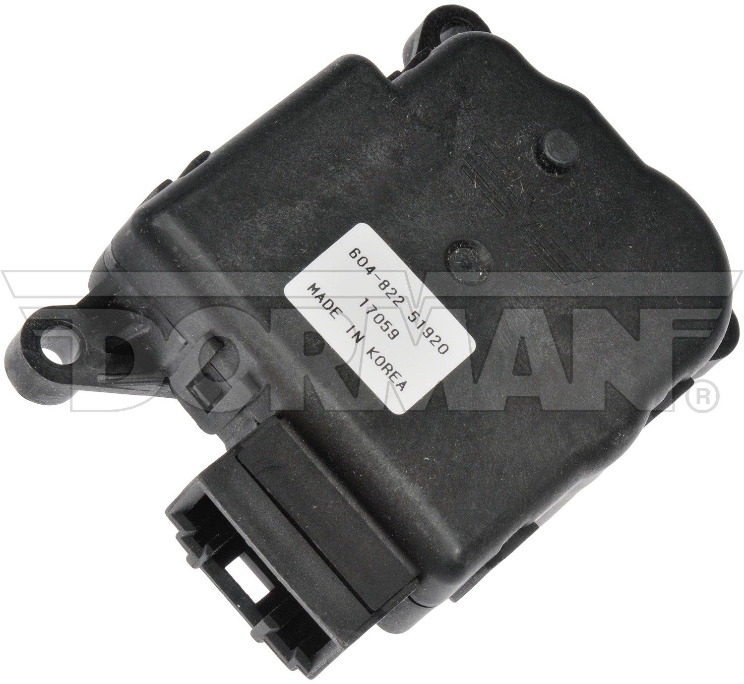Dorman HVAC Blend Door Actuator 604-822 — image 4