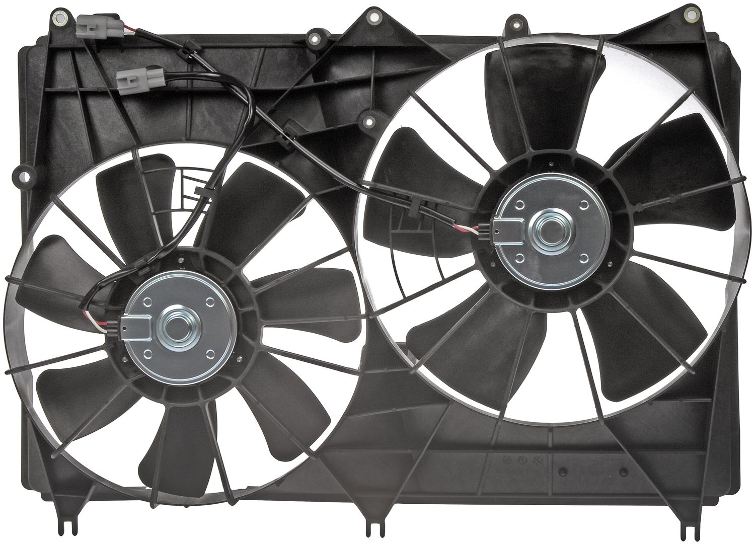 Dorman Engine Cooling Fan Assembly 621-509