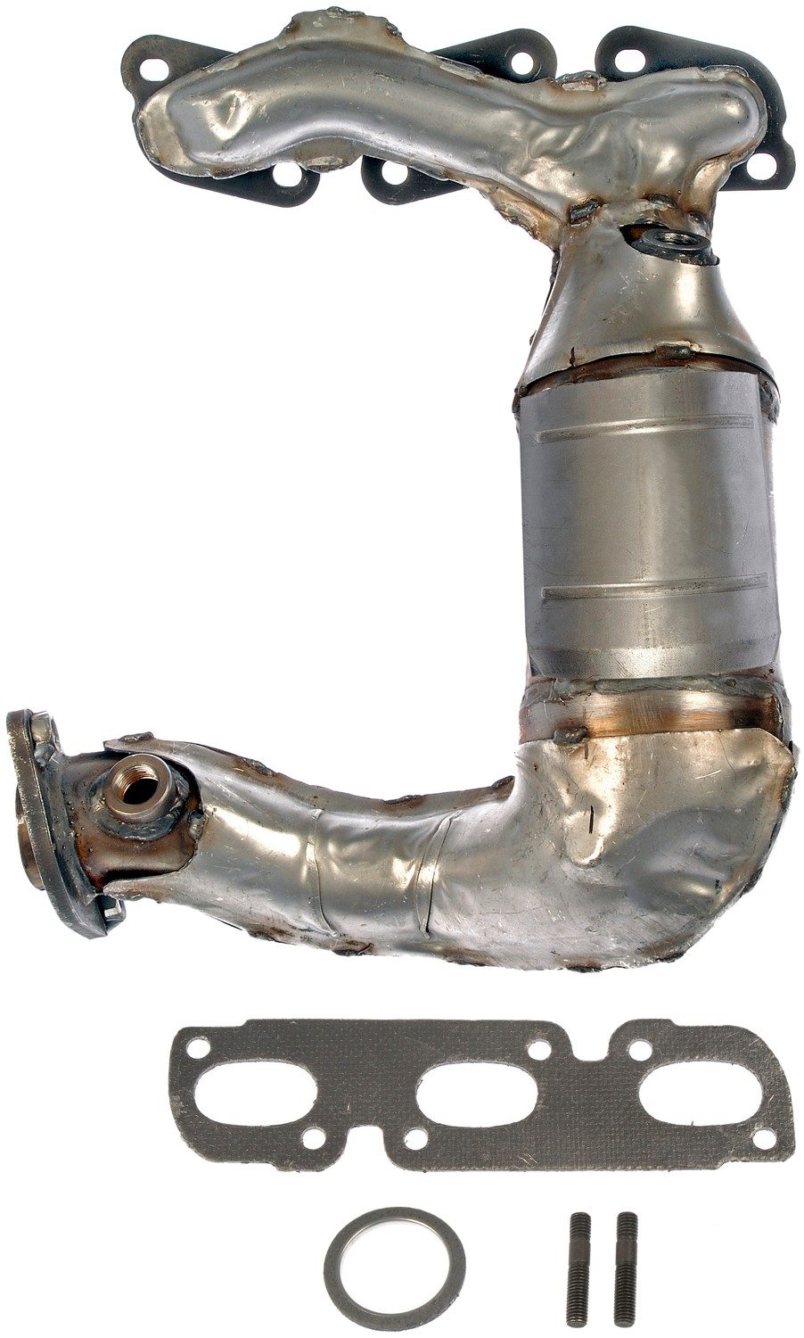 Dorman Catalytic Converter with Integrated Exhaust Manifold 672-838 — image 4