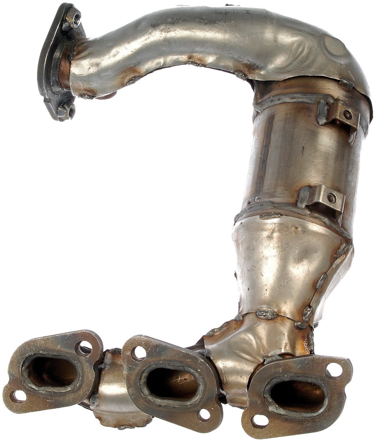 Dorman Catalytic Converter with Integrated Exhaust Manifold 672-838 — image 2
