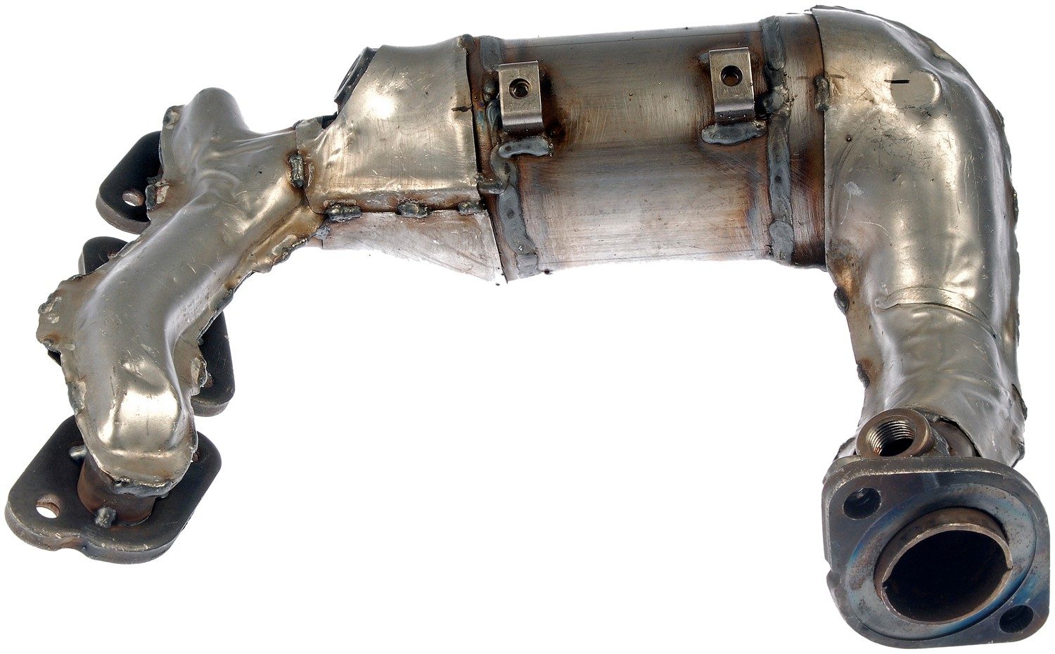 Dorman Catalytic Converter with Integrated Exhaust Manifold 672-838 — image 3