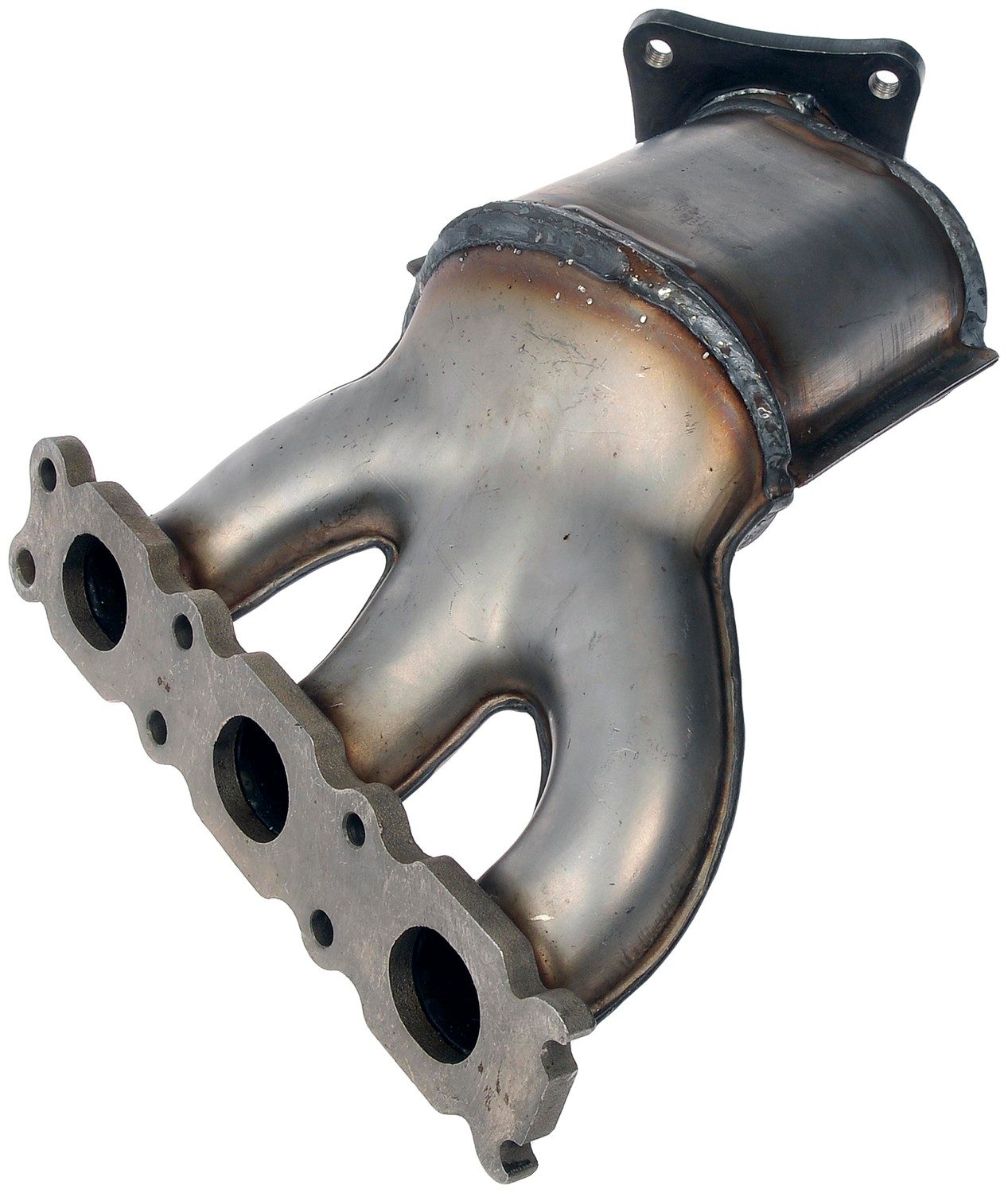 Dorman Catalytic Converter with Integrated Exhaust Manifold 673-949 — image 2
