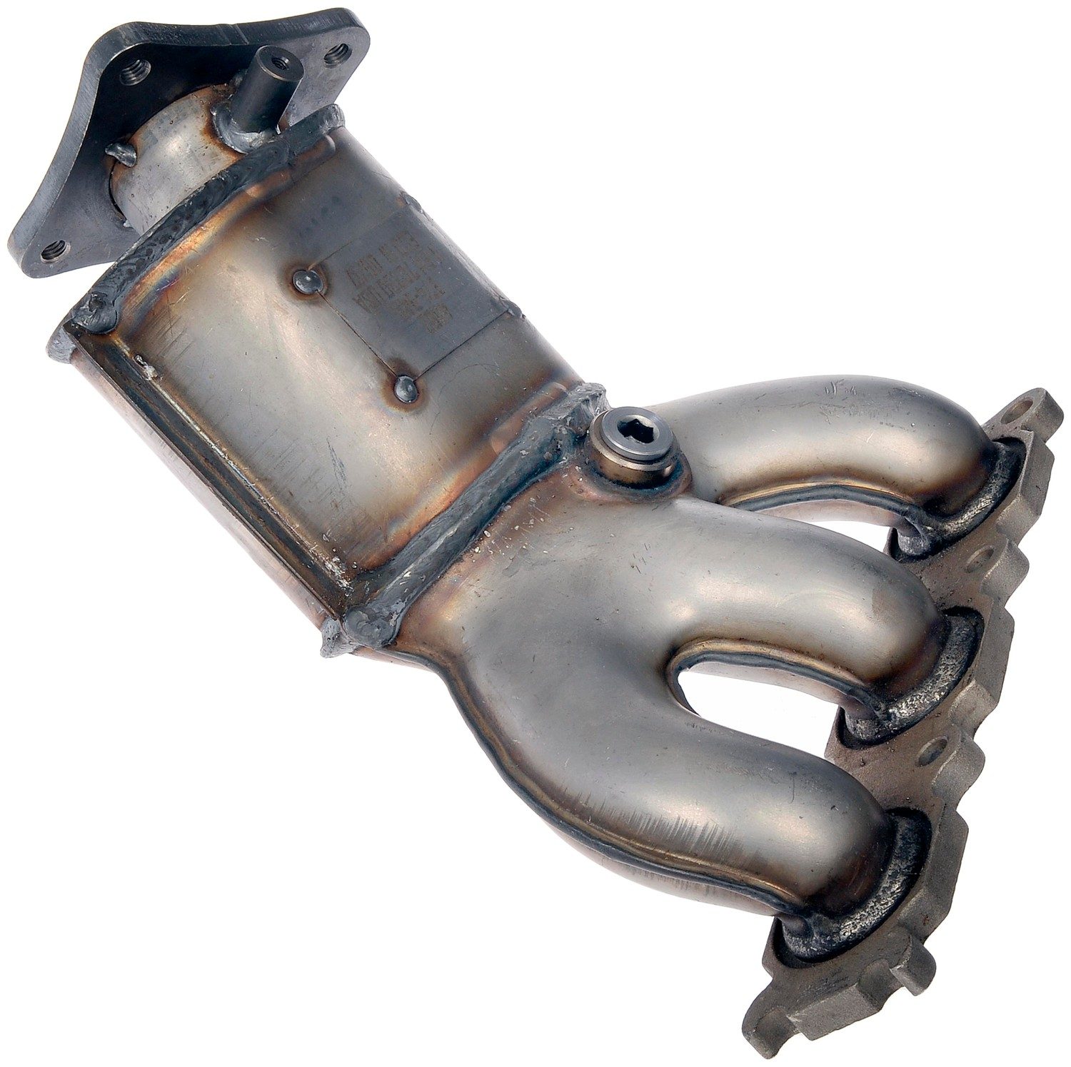 Dorman Catalytic Converter with Integrated Exhaust Manifold 673-949 — image 3