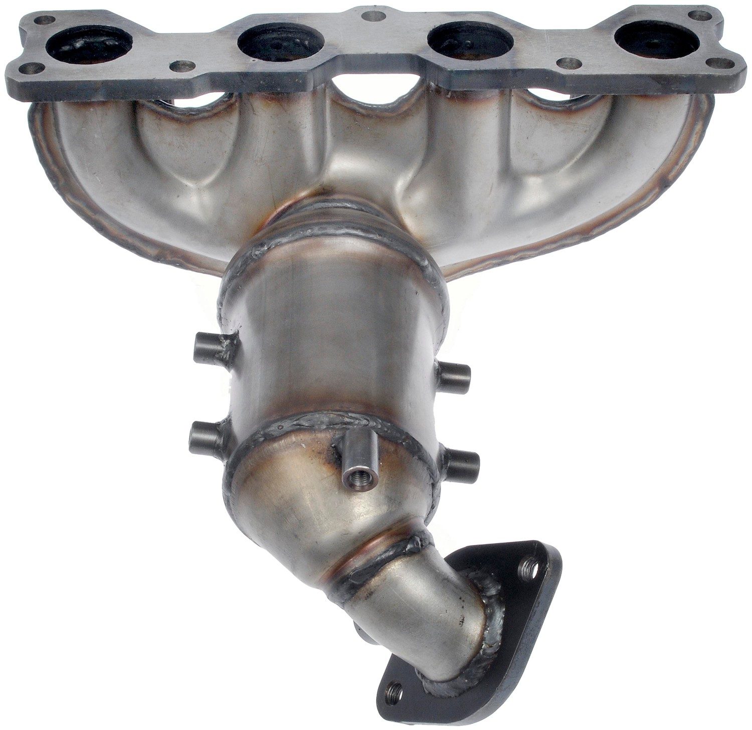 Dorman Catalytic Converter with Integrated Exhaust Manifold 674-128 — image 2