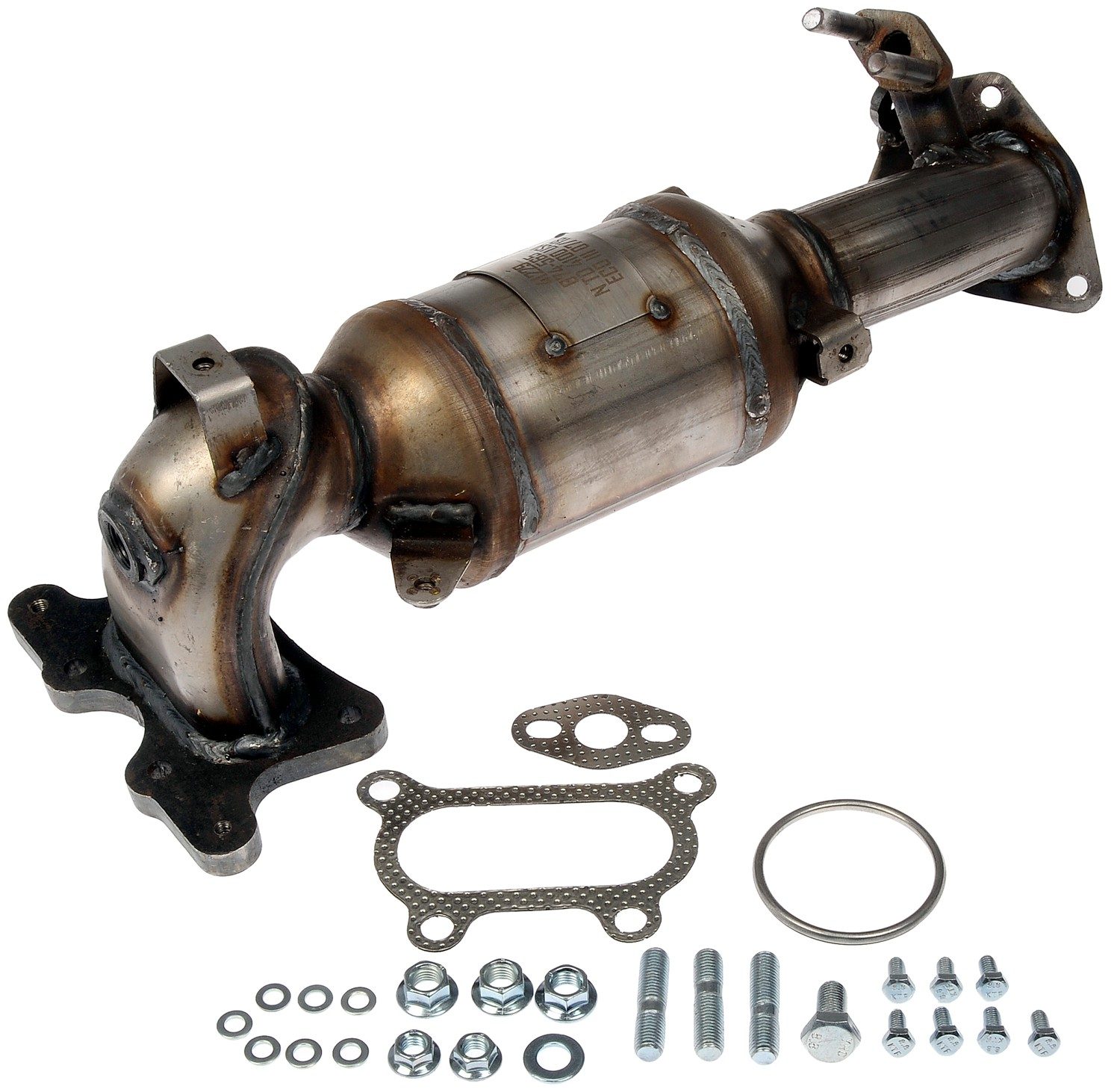 Dorman Catalytic Converter with Integrated Exhaust Manifold 674-565 — image 5
