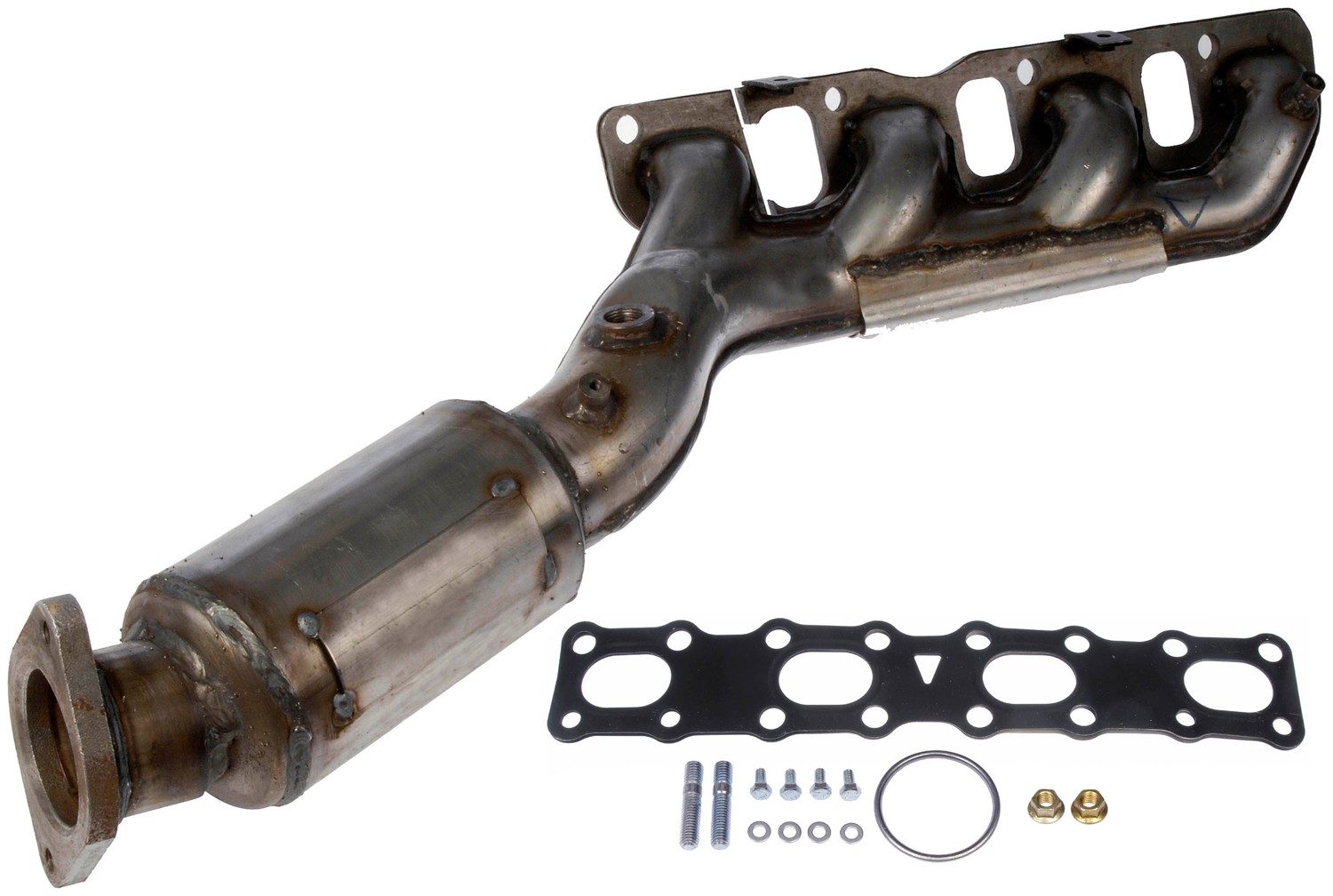 Dorman Catalytic Converter with Integrated Exhaust Manifold 674-843 — image 4