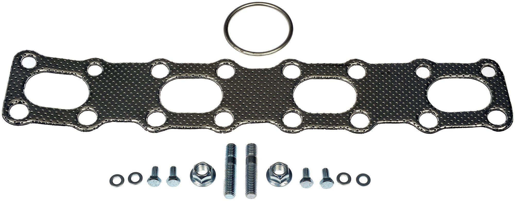 Dorman Catalytic Converter with Integrated Exhaust Manifold 674-843 — image 6