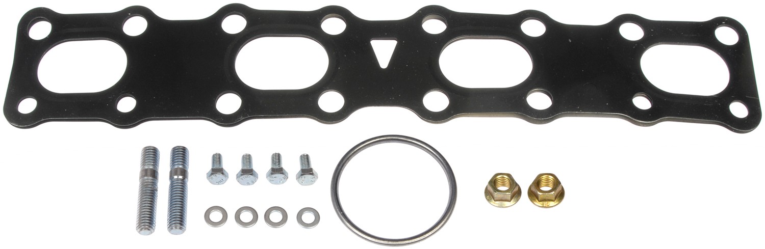 Dorman Catalytic Converter with Integrated Exhaust Manifold 674-843 — image 7