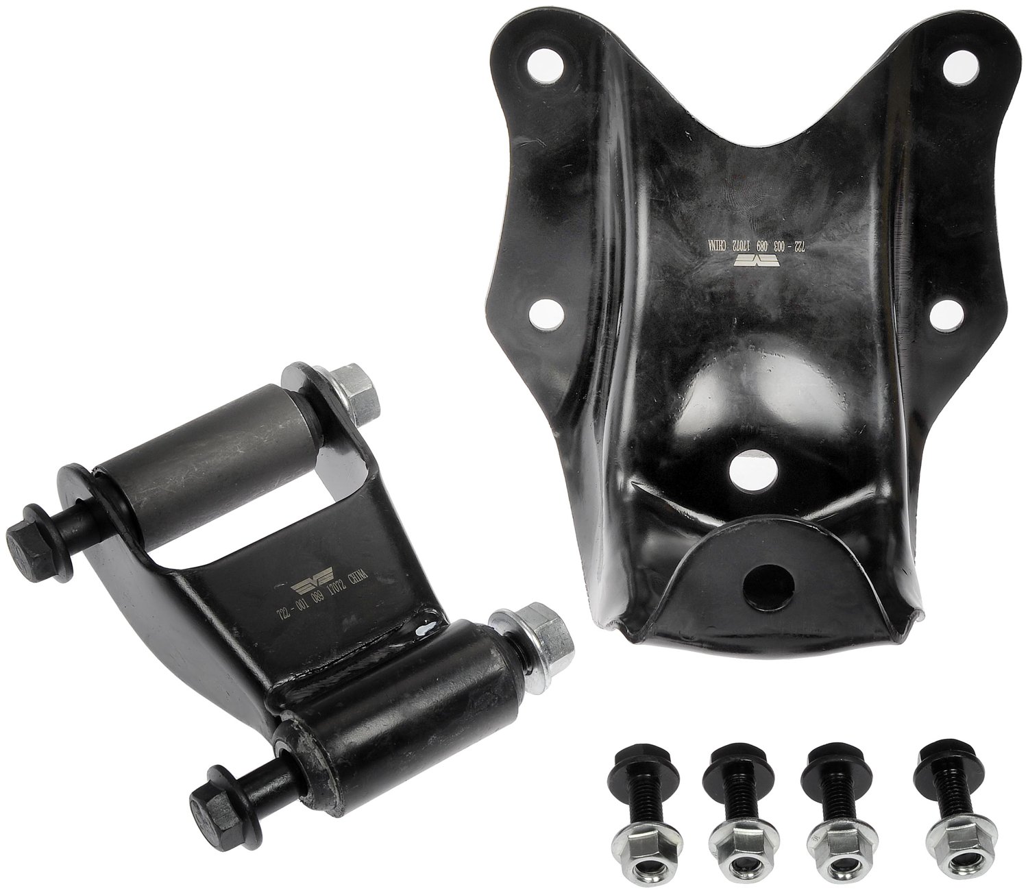 Dorman Leaf Spring Shackle and Bracket Kit 722-100 — image 2