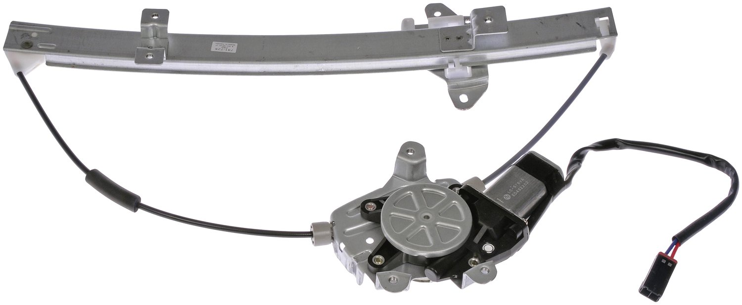 Dorman Window Motor and Regulator Assembly 741-724 — image 2