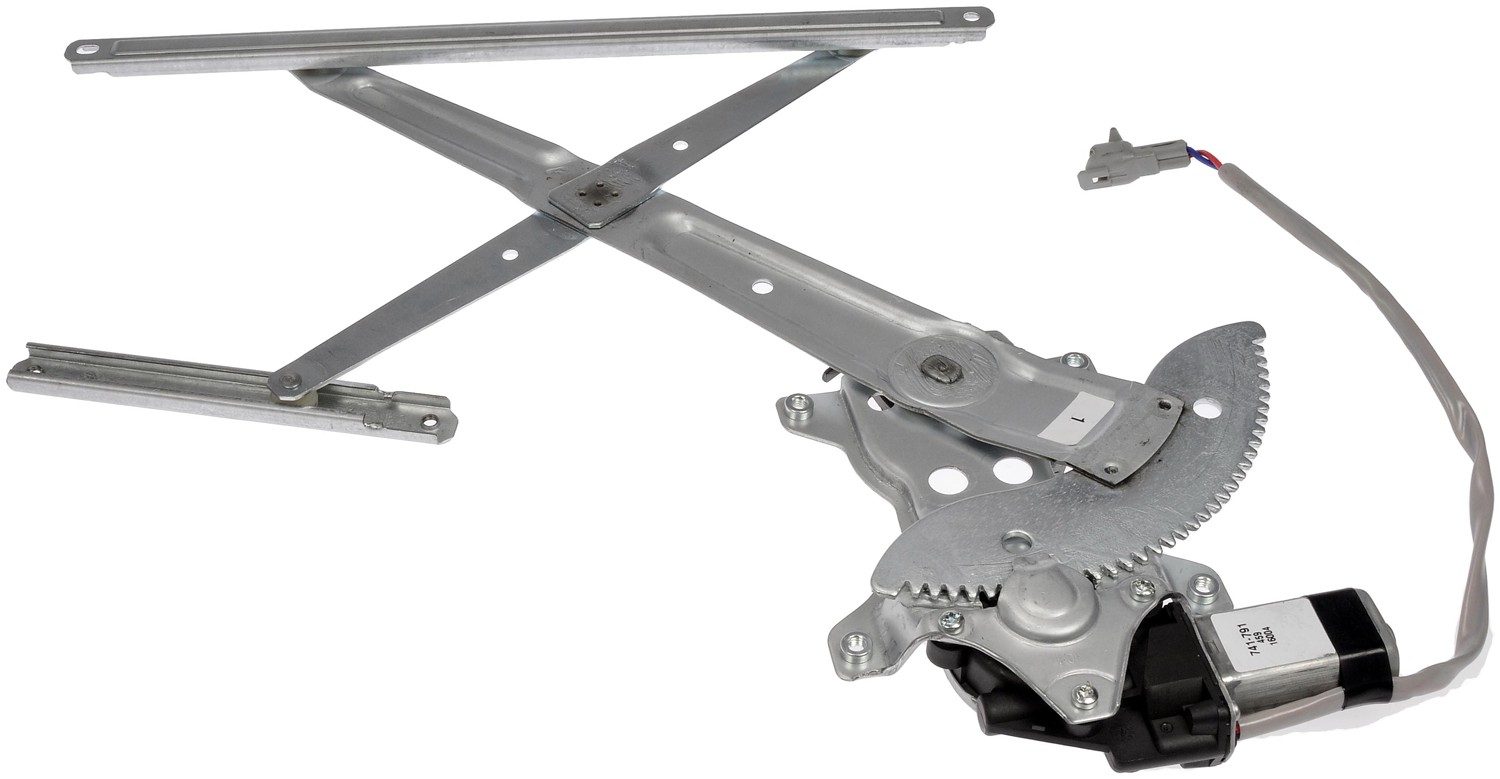 Dorman Window Motor and Regulator Assembly 741-791 — image 2