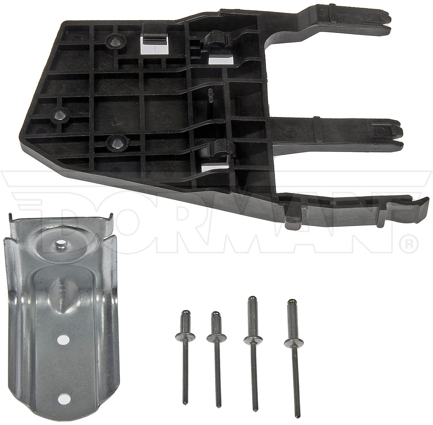 Dorman Window Motor and Regulator Assembly 748-321 — image 4