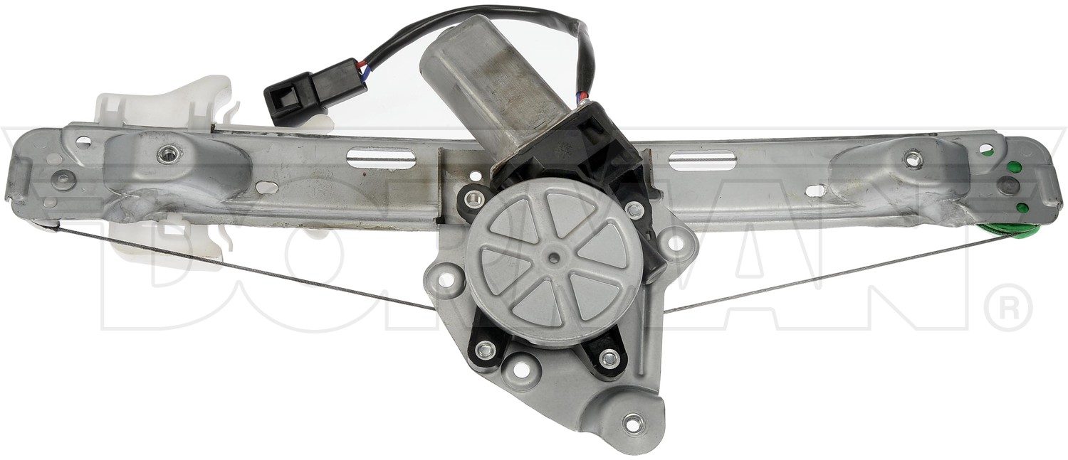 Dorman Window Motor and Regulator Assembly 748-986 — image 2
