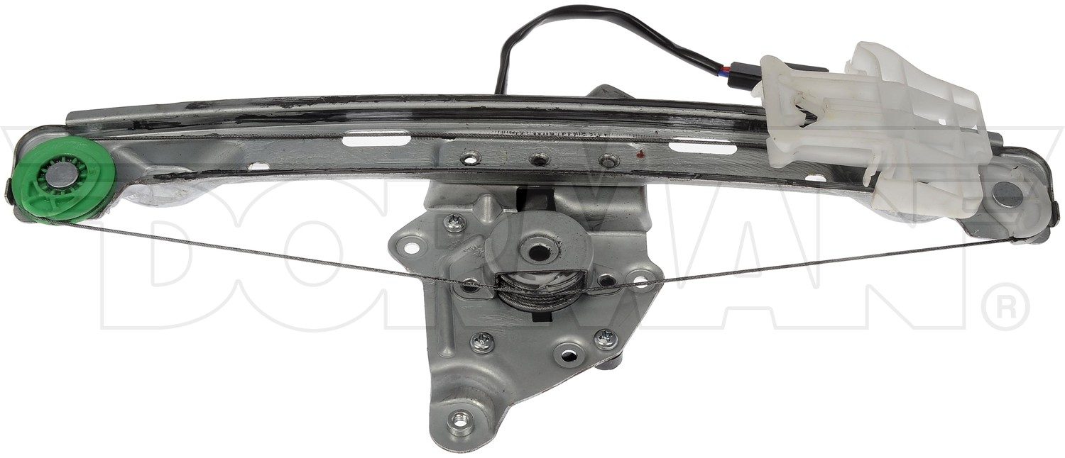 Dorman Window Motor and Regulator Assembly 748-986