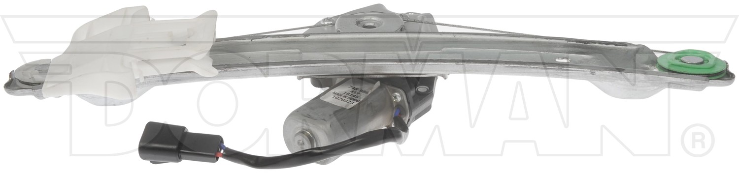 Dorman Window Motor and Regulator Assembly 748-986 — image 3