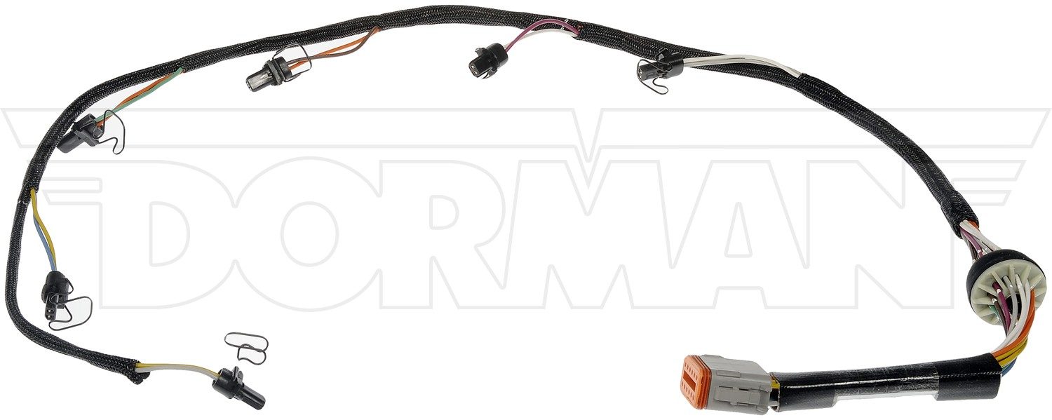 Dorman Fuel Injection Harness 904-480 — image 2